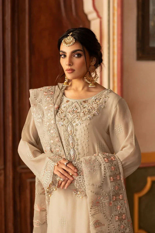 Picture of Ramsha - Dastan Luxury Chiffon Collection Vol 3 - T-305 - Unstitched - Available at Raja Sahib