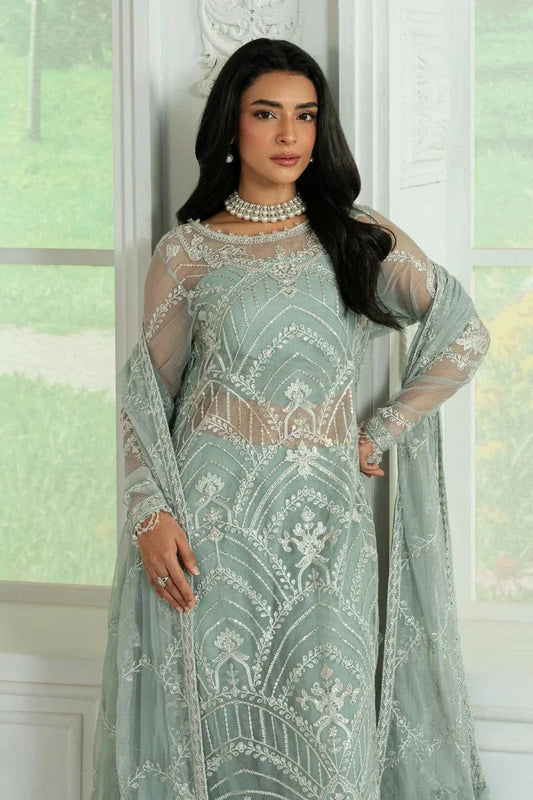 Picture of Zarif - Inara Formals - ZRI-01 RUHYA - Unstitched - Available at Raja Sahib
