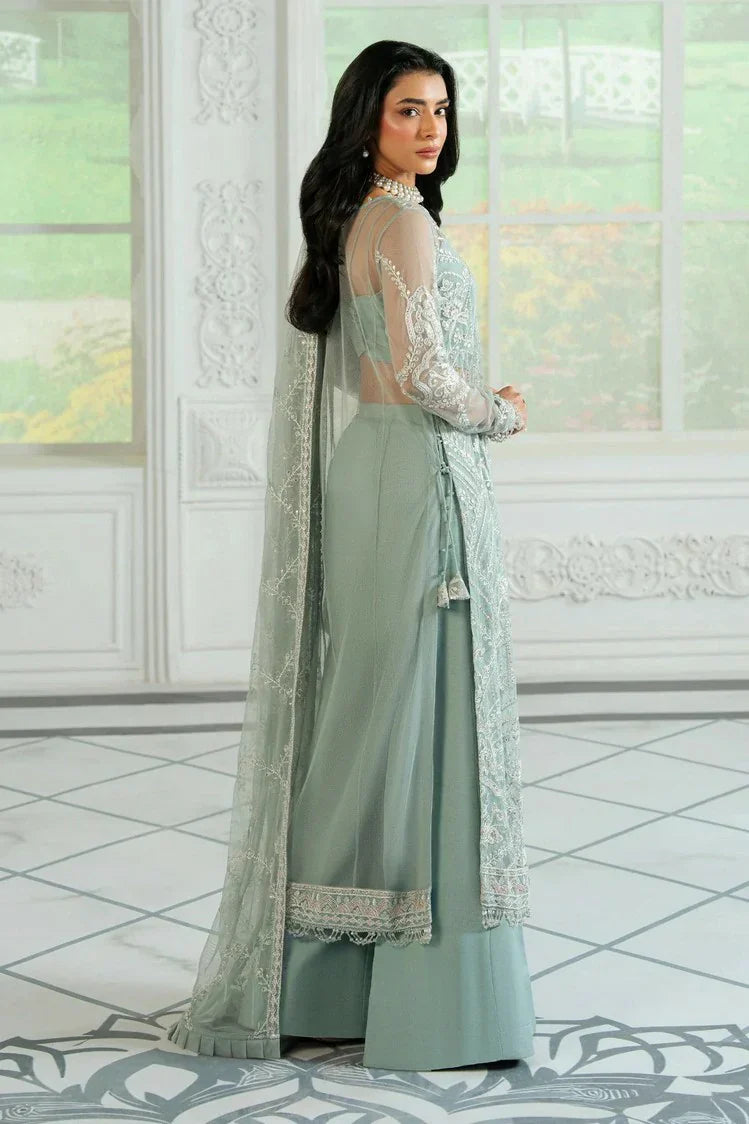 Picture of Zarif - Inara Formals - ZRI-01 RUHYA - Unstitched - Available at Raja Sahib