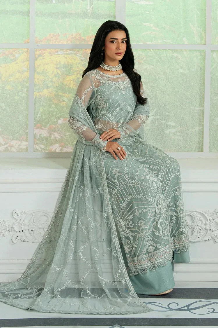 Picture of Zarif - Inara Formals - ZRI-01 RUHYA - Unstitched - Available at Raja Sahib