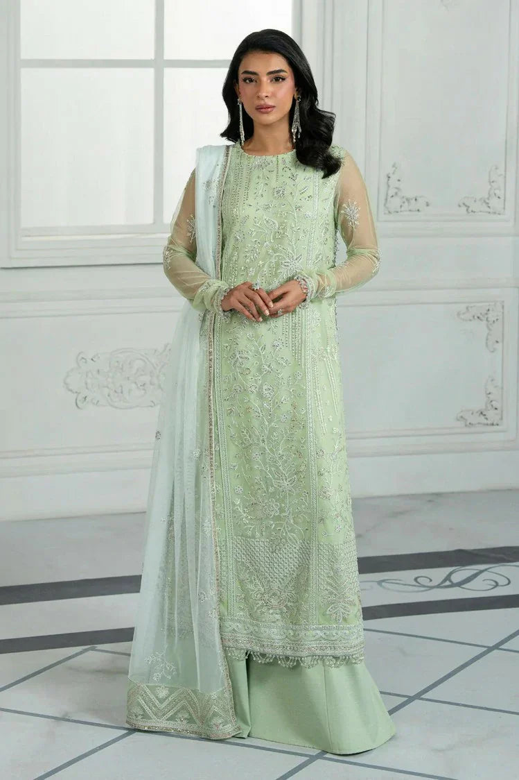 Picture of Zarif - Inara Formals - ZRI-04 YASMIN - Unstitched - Available at Raja Sahib