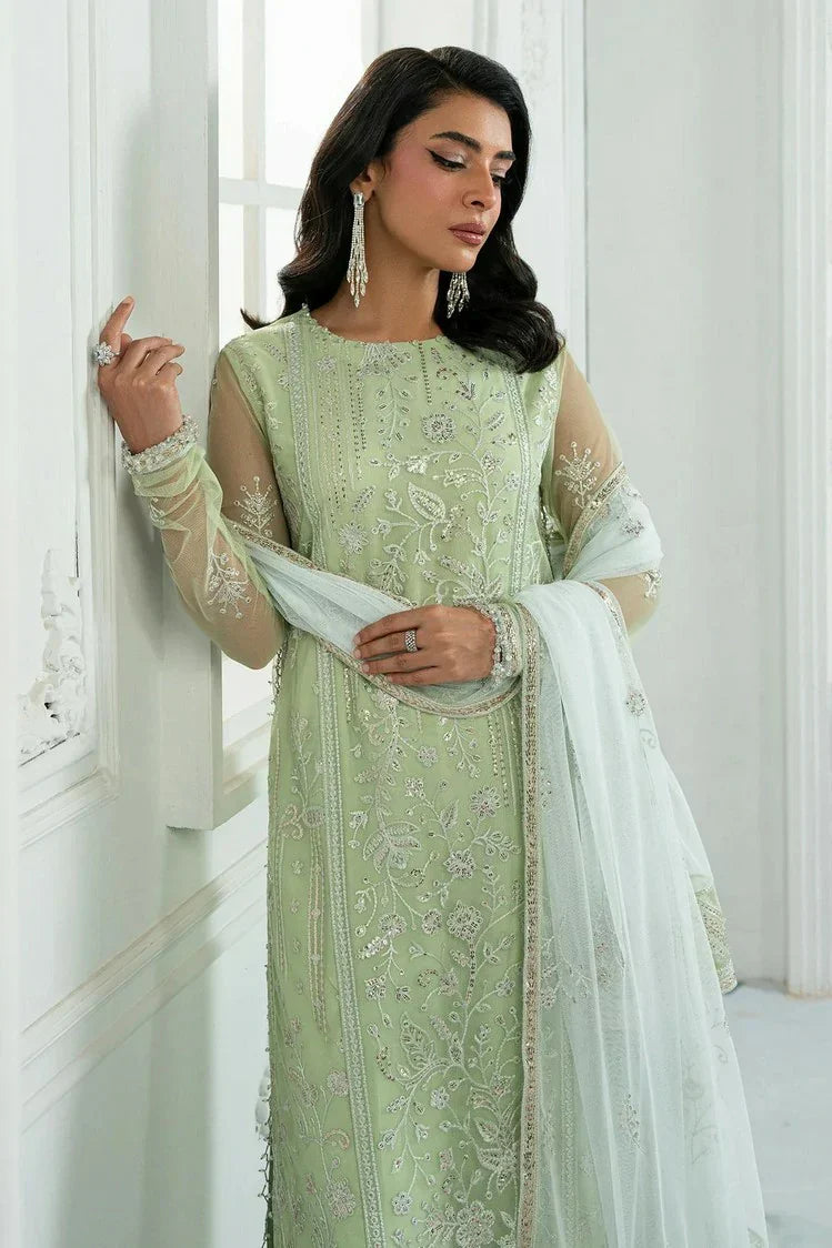 Picture of Zarif - Inara Formals - ZRI-04 YASMIN - Unstitched - Available at Raja Sahib