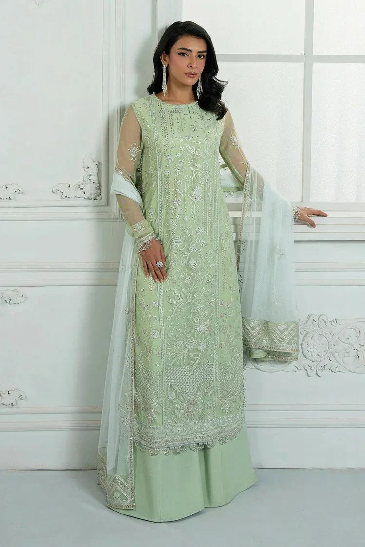 Picture of Zarif - Inara Formals - ZRI-04 YASMIN - Unstitched - Available at Raja Sahib