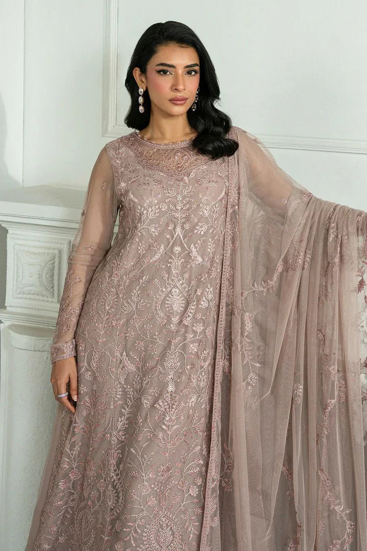Picture of Zarif - Inara Formals - ZRI-06 HAYDA - Unstitched - Available at Raja Sahib