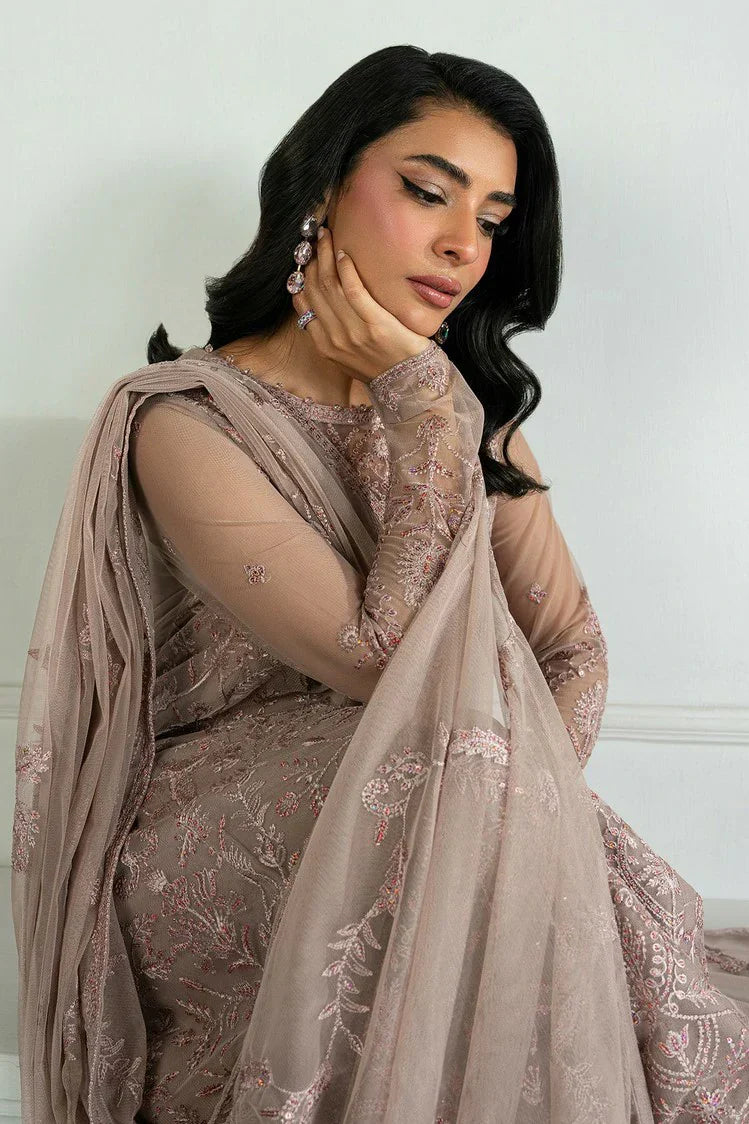 Picture of Zarif - Inara Formals - ZRI-06 HAYDA - Unstitched - Available at Raja Sahib