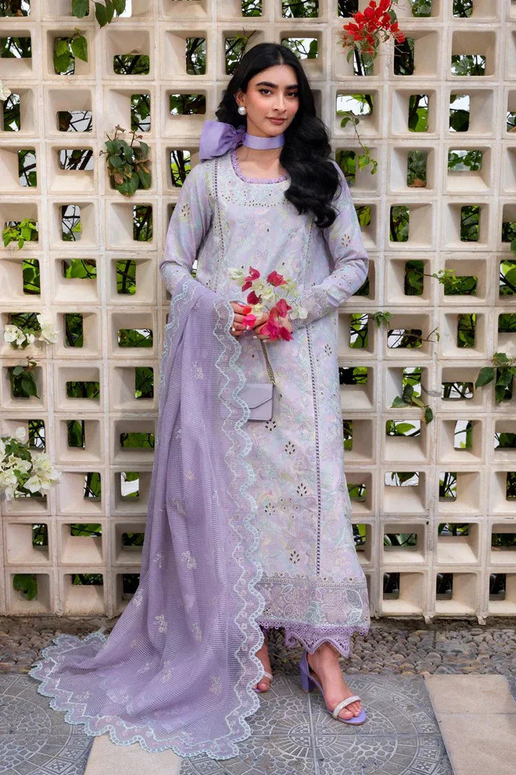 Picture of Rang Rasiya - Carnation Luxury Festive Edit - 11 Lily - Unstitched - Available at Raja Sahib