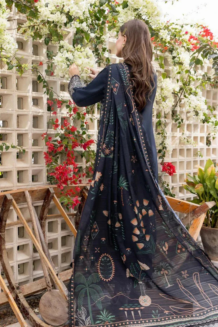 Picture of Rang Rasiya - Carnation Luxury Festive Edit - 12 Liaro - Unstitched - Available at Raja Sahib