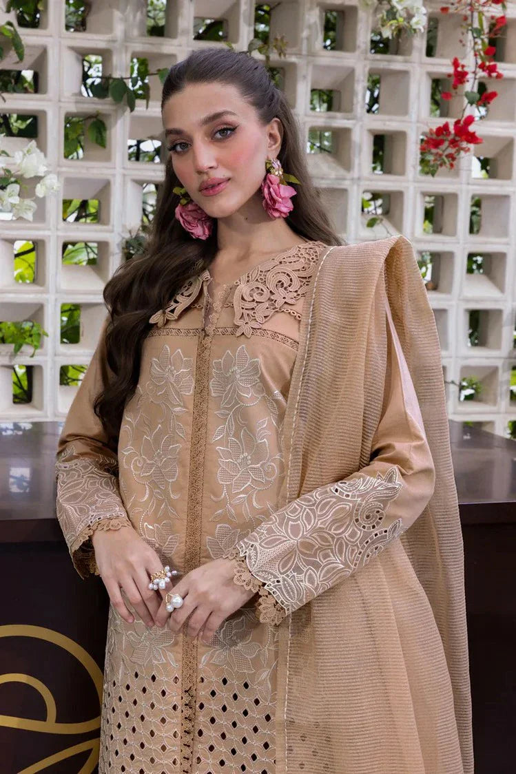 Picture of Rang Rasiya - Carnation Luxury Festive Edit - 13 Kaia - Unstitched - Available at Raja Sahib