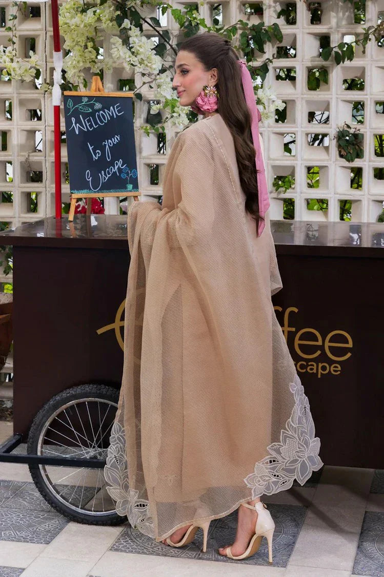 Picture of Rang Rasiya - Carnation Luxury Festive Edit - 13 Kaia - Unstitched - Available at Raja Sahib