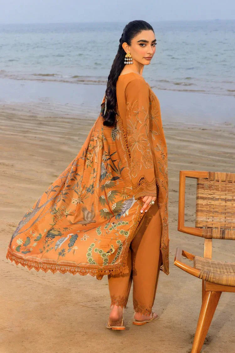Picture of Rang Rasiya - Carnation Luxury Festive Edit - 08 Isla - Unstitched - Available at Raja Sahib