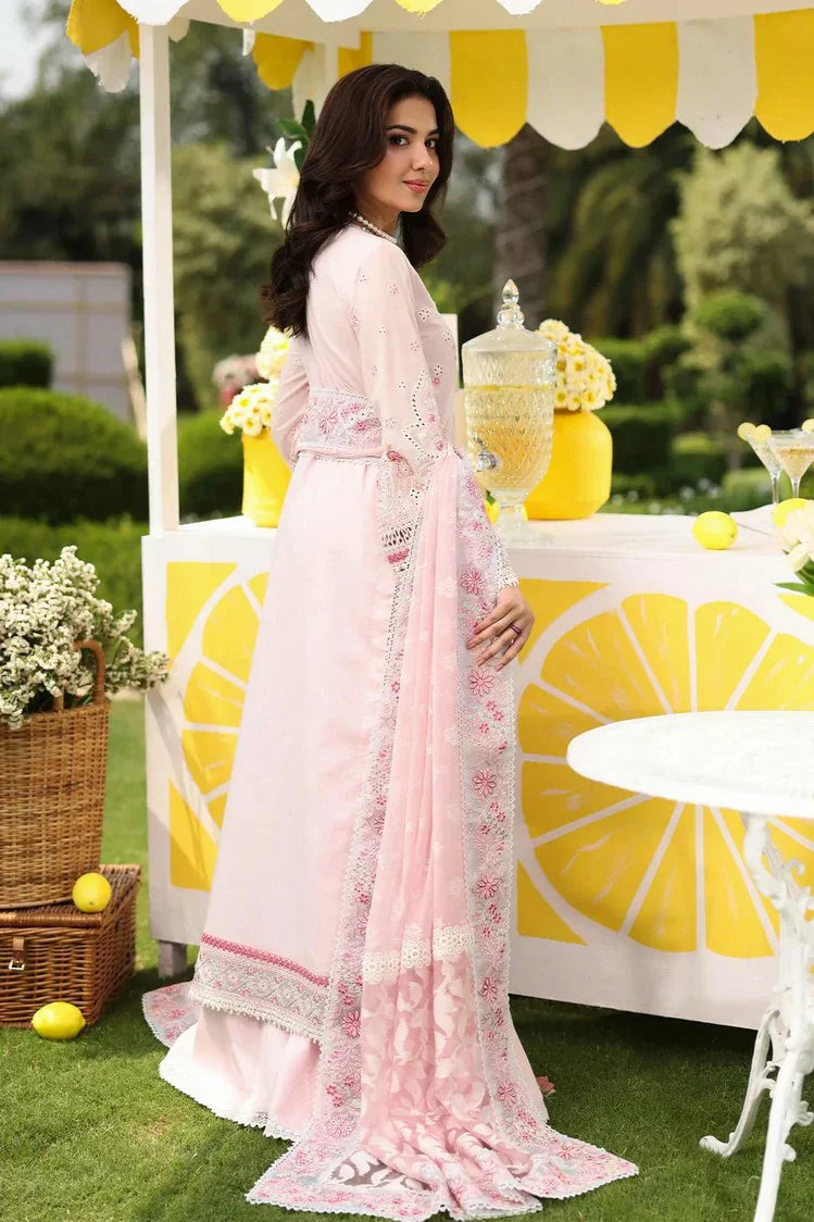Picture of Imrozia - Hayam Eid Luxury Lawn - SL 94 JANAN - Unstitched - Available at Raja Sahib