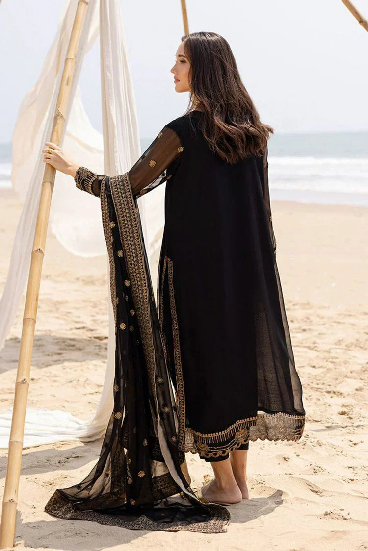 Picture of Freesia - Zyra Luxury Chiffon Collection - Ananya-FW40053 - Unstitched - Available at Raja Sahib