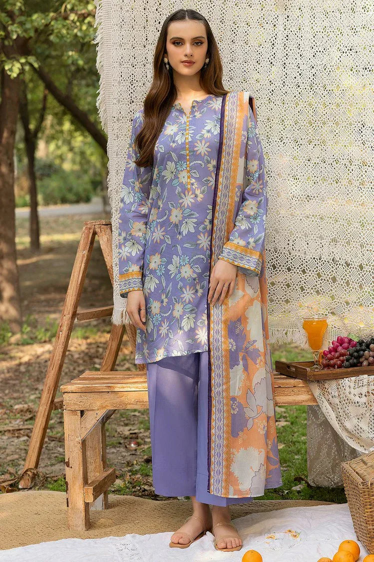 Picture of Motifz - Rang Printed Lawn Collection Vol 7 - 5354-SAVAHHAH - Unstitched - Available at Raja Sahib