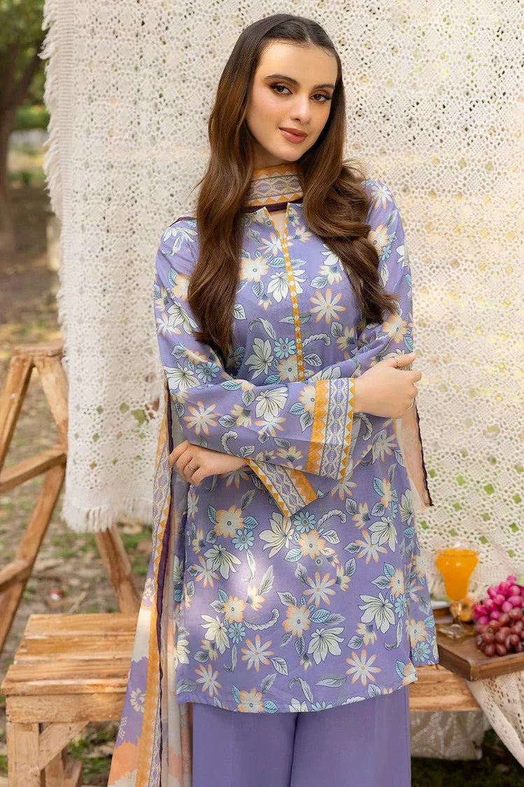 Picture of Motifz - Rang Printed Lawn Collection Vol 7 - 5354-SAVAHHAH - Unstitched - Available at Raja Sahib