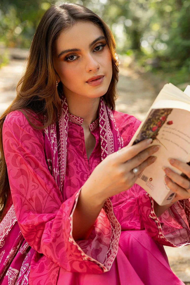 Picture of <!--alq-->Motifz - Rang Printed Lawn Collection Vol 7 - 5355-ALISHA - Unstitched - Available at Raja Sahib