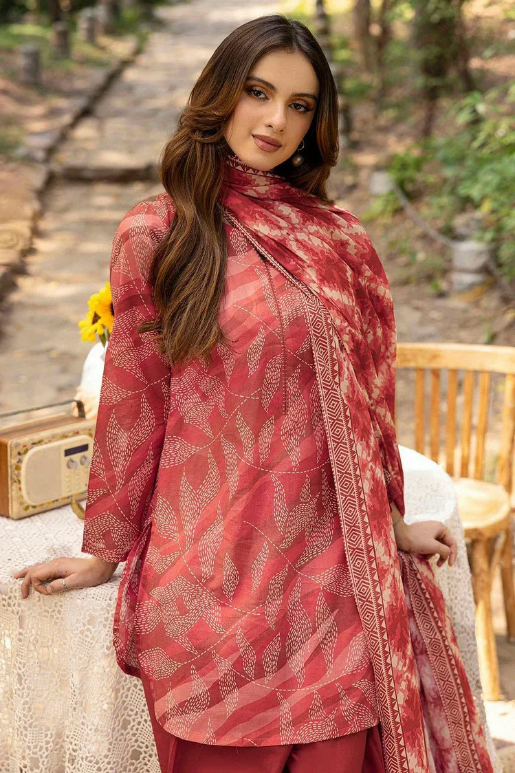 Picture of Motifz - Rang Printed Lawn Collection Vol 7 - 5356-NARYMAN - Unstitched - Available at Raja Sahib