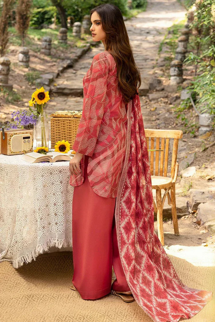 Picture of Motifz - Rang Printed Lawn Collection Vol 7 - 5356-NARYMAN - Unstitched - Available at Raja Sahib