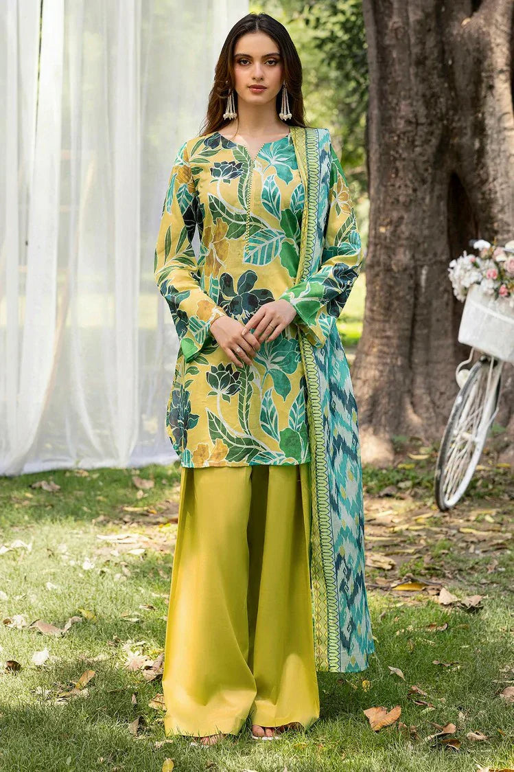 Picture of <!--alo-->Motifz - Rang Printed Lawn Collection Vol 7 - 5358-NIMR - Unstitched - Available at Raja Sahib