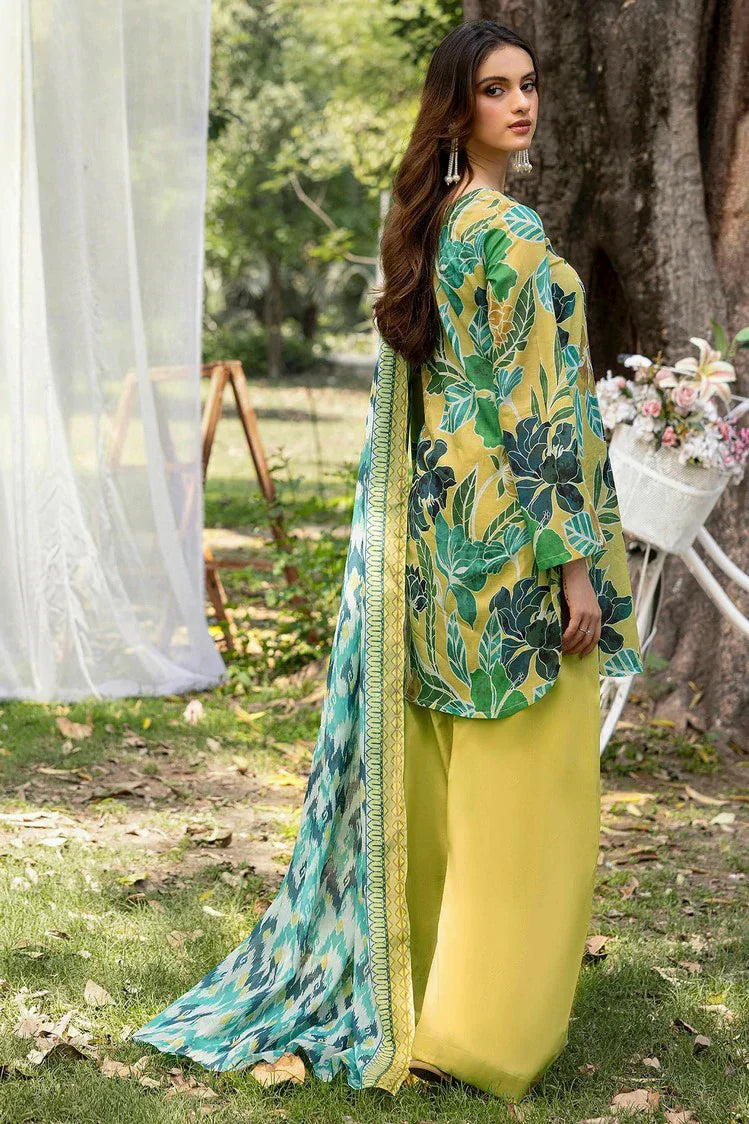 Picture of <!--alo-->Motifz - Rang Printed Lawn Collection Vol 7 - 5358-NIMR - Unstitched - Available at Raja Sahib