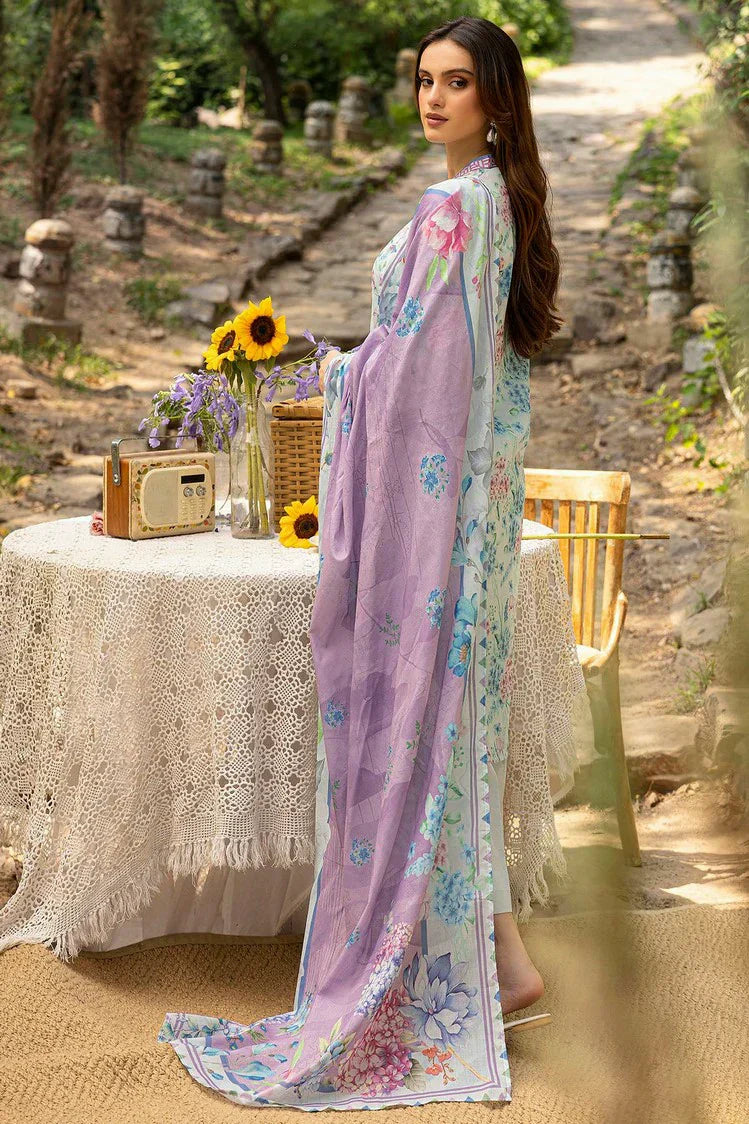 Picture of <!--alm-->Motifz - Rang Printed Lawn Collection Vol 7 - 5558-TALIA - Unstitched - Available at Raja Sahib