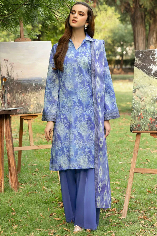 Picture of <!--all-->Motifz - Rang Printed Lawn Collection Vol 7 - 5559-AATH - Unstitched - Available at Raja Sahib