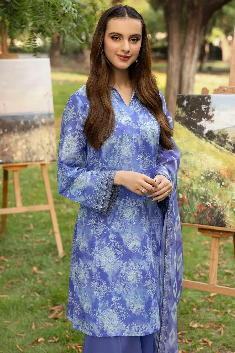 Picture of <!--all-->Motifz - Rang Printed Lawn Collection Vol 7 - 5559-AATH - Unstitched - Available at Raja Sahib