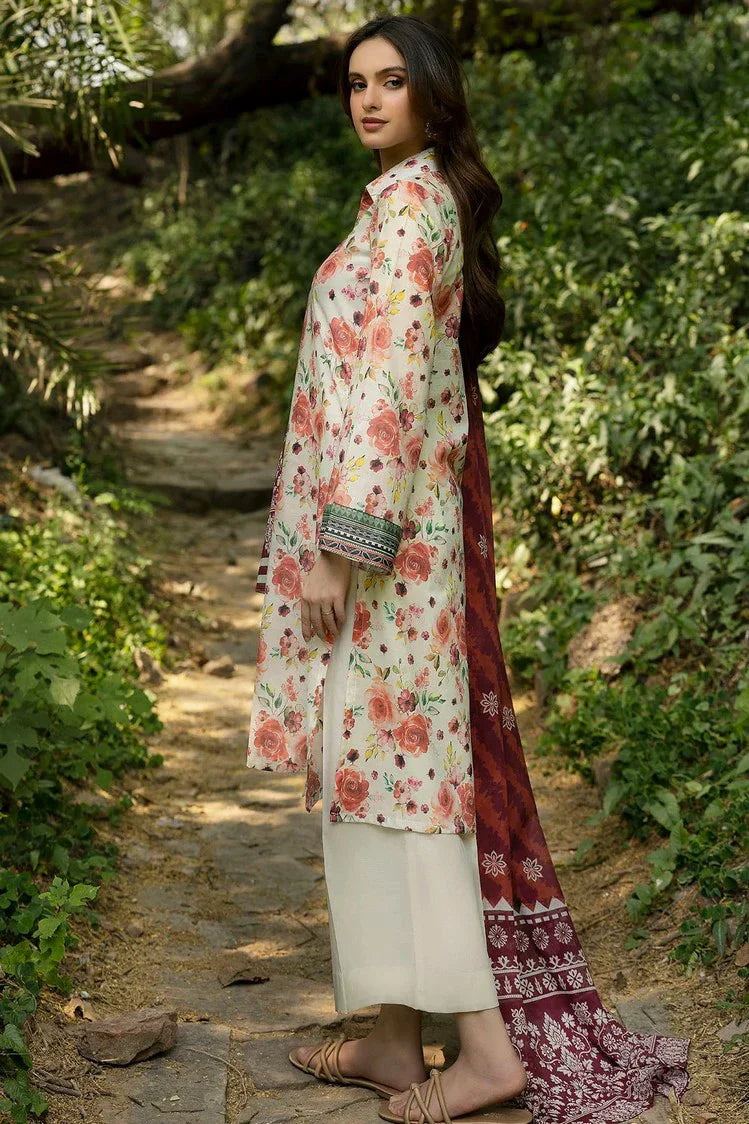 Picture of <!--alk-->Motifz - Rang Printed Lawn Collection Vol 7 - 5561-NEHA - Unstitched - Available at Raja Sahib