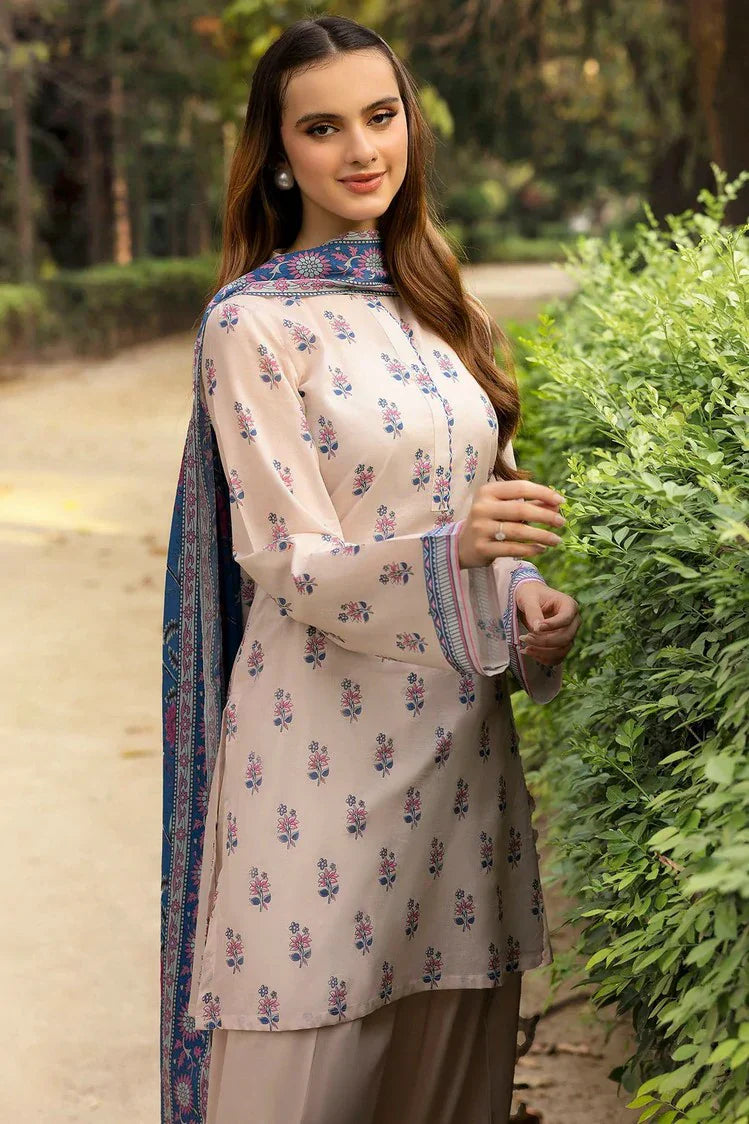 Picture of <!--alj-->Motifz - Rang Printed Lawn Collection Vol 7 - 5562-NAYAB - Unstitched - Available at Raja Sahib