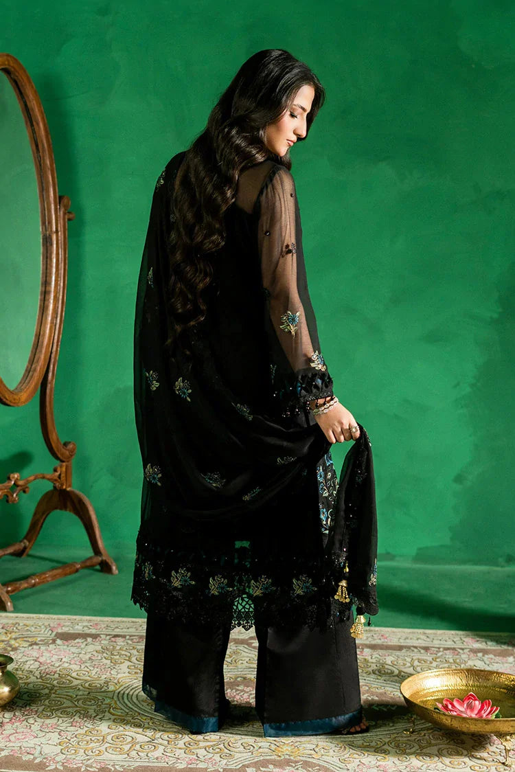 Picture of Zebtan - Farmaish Embroidered Chiffon Collection Vol 8 - FC-04 - Unstitched - Available at Raja Sahib