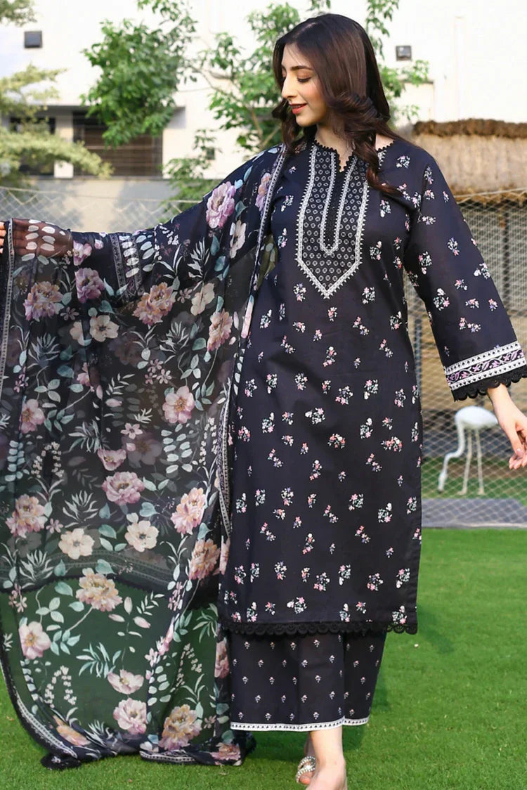 Picture of Zyna - Prints Collection - Design 05 - Unstitched - Available at Raja Sahib