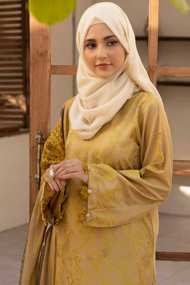 Picture of Gul e Zarki - Dua Collection - Design 04 - Unstitched - Available at Raja Sahib