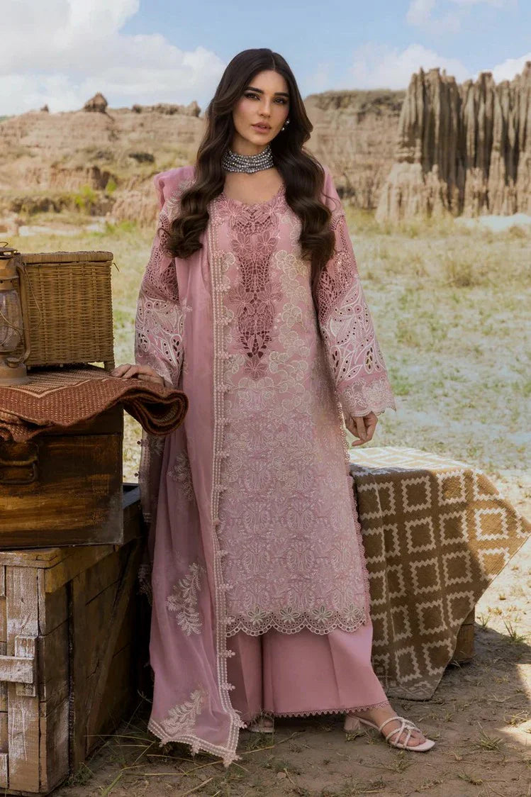 Picture of Rang Rasiya - Premium Eid Collection - 02 Aysel - Unstitched - Available at Raja Sahib