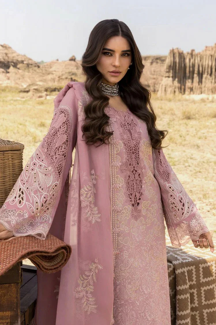 Picture of Rang Rasiya - Premium Eid Collection - 02 Aysel - Unstitched - Available at Raja Sahib