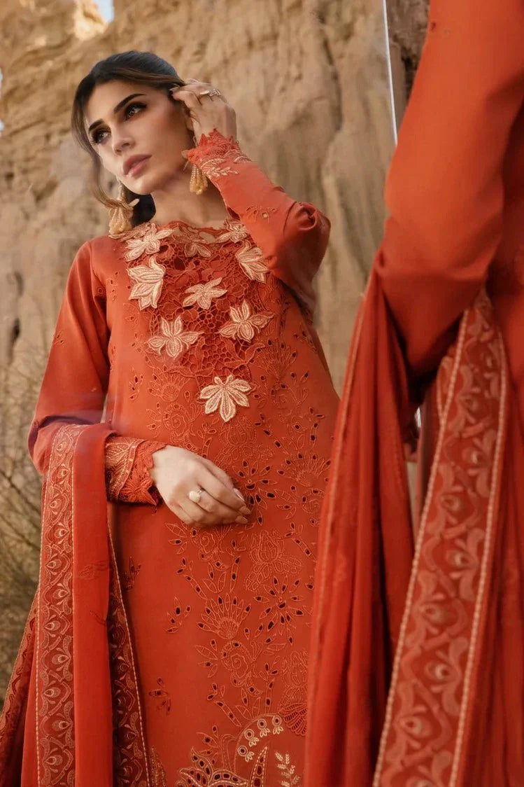 Picture of Rang Rasiya - Premium Eid Collection - 03 Mahi - Unstitched - Available at Raja Sahib