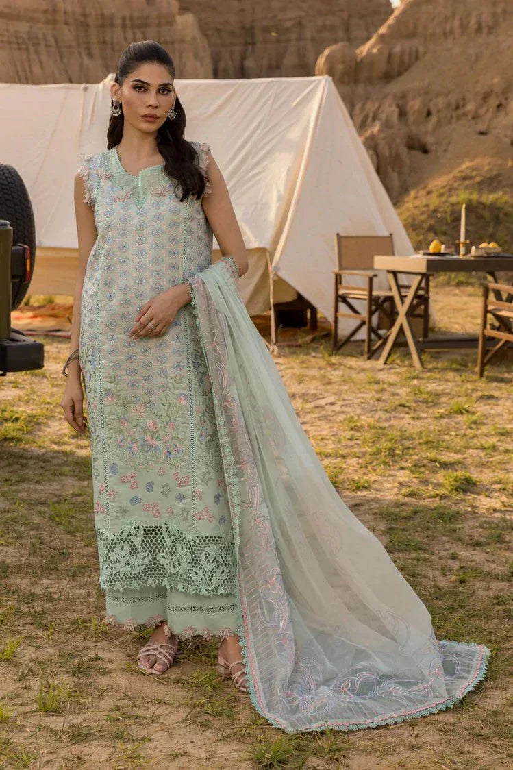 Picture of Rang Rasiya - Premium Eid Collection - 08 Nadine - Unstitched - Available at Raja Sahib
