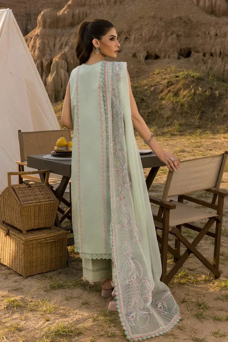 Picture of Rang Rasiya - Premium Eid Collection - 08 Nadine - Unstitched - Available at Raja Sahib