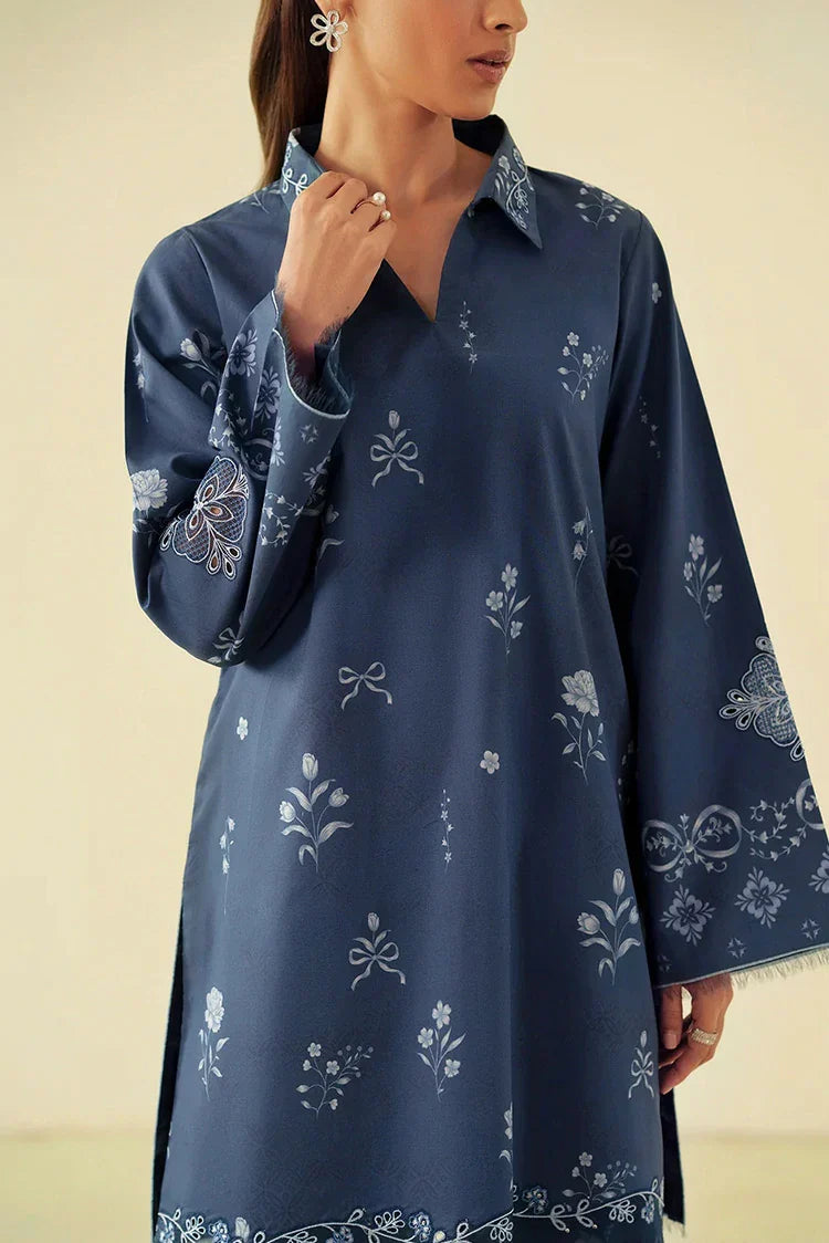 Picture of Seran - Daffodils Lawn Collection - 11 LEXIE - Unstitched - Available at Raja Sahib