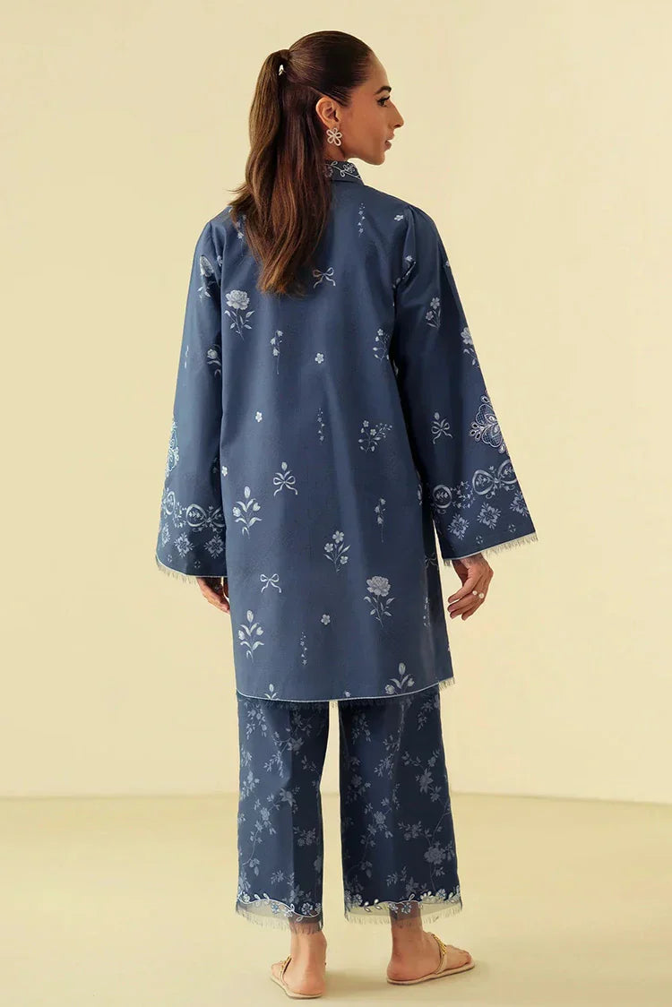 Picture of Seran - Daffodils Lawn Collection - 11 LEXIE - Unstitched - Available at Raja Sahib