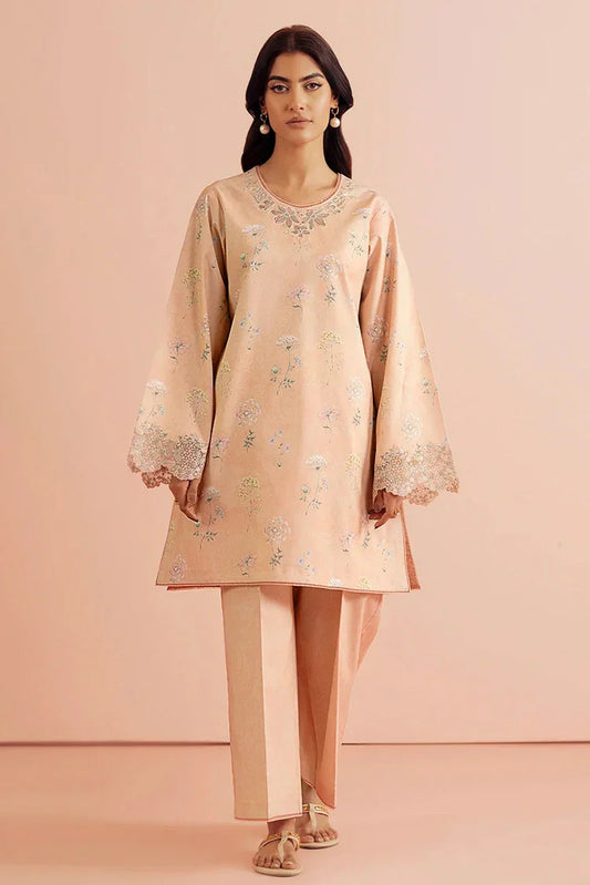 Picture of Seran - Daffodils Lawn Collection - 08 LAYANA - Unstitched - Available at Raja Sahib