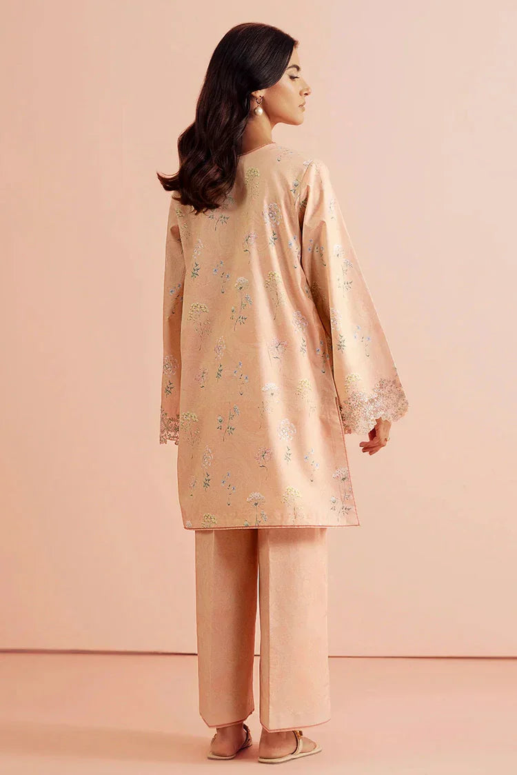 Picture of Seran - Daffodils Lawn Collection - 08 LAYANA - Unstitched - Available at Raja Sahib