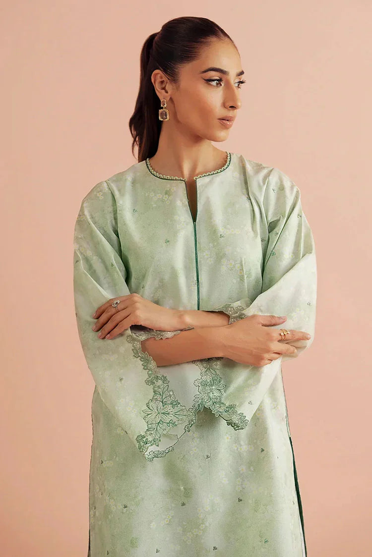 Picture of Seran - Daffodils Lawn Collection - 09 IRINA - Unstitched - Available at Raja Sahib