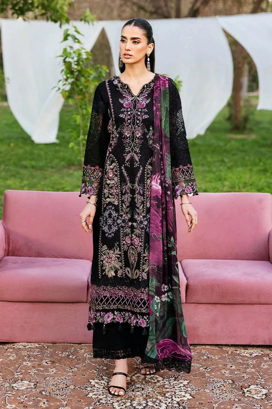 Picture of Ramsha - Riwayat Luxury Lawn Collection Vol 13 - Y-1302 - Unstitched - Available at Raja Sahib