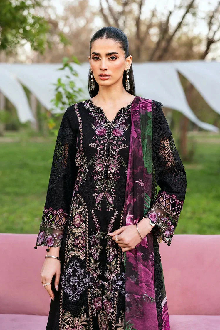 Picture of Ramsha - Riwayat Luxury Lawn Collection Vol 13 - Y-1302 - Unstitched - Available at Raja Sahib