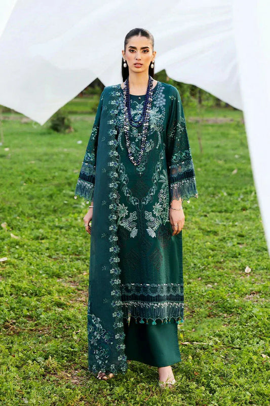 Picture of Ramsha - Riwayat Luxury Lawn Collection Vol 13 - Y-1304 - Unstitched - Available at Raja Sahib