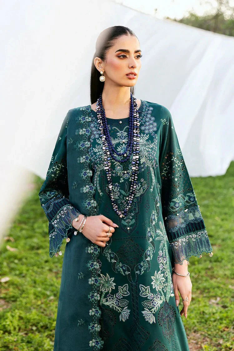 Picture of Ramsha - Riwayat Luxury Lawn Collection Vol 13 - Y-1304 - Unstitched - Available at Raja Sahib
