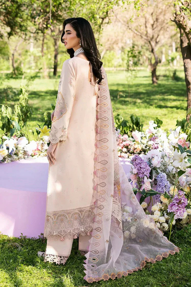 Picture of Ramsha - Riwayat Luxury Lawn Collection Vol 13 - Y-1308 - Unstitched - Available at Raja Sahib