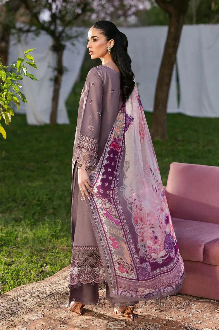 Picture of Ramsha - Riwayat Luxury Lawn Collection Vol 13 - Y-1310 - Unstitched - Available at Raja Sahib
