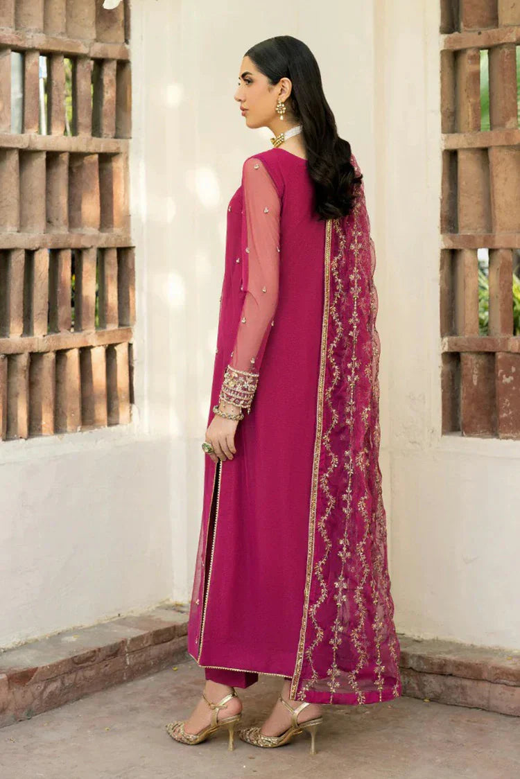 Picture of Zarif - Arzou Formal Collection - 01 REMI - Unstitched - Available at Raja Sahib