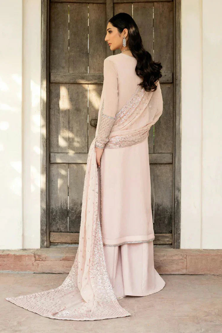 Picture of Zarif - Arzou Formal Collection - 02 LUNA - Unstitched - Available at Raja Sahib