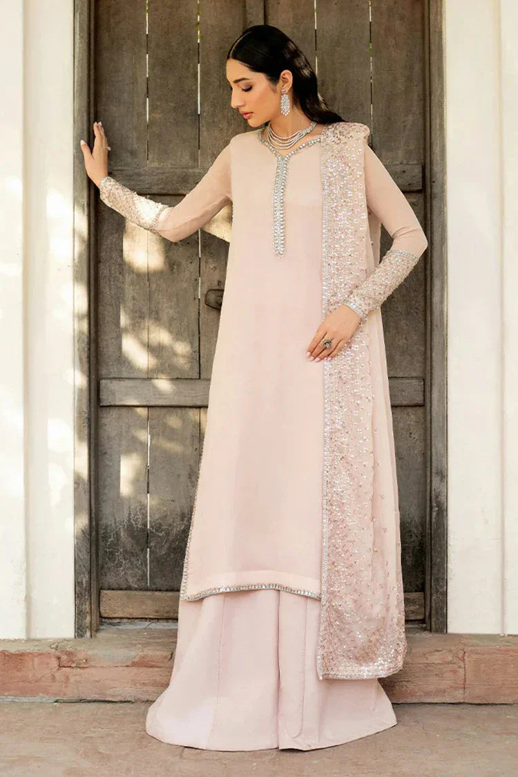 Picture of Zarif - Arzou Formal Collection - 02 LUNA - Unstitched - Available at Raja Sahib